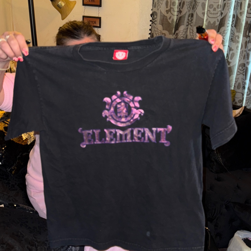 Vintage Bam Margera Element TShirt